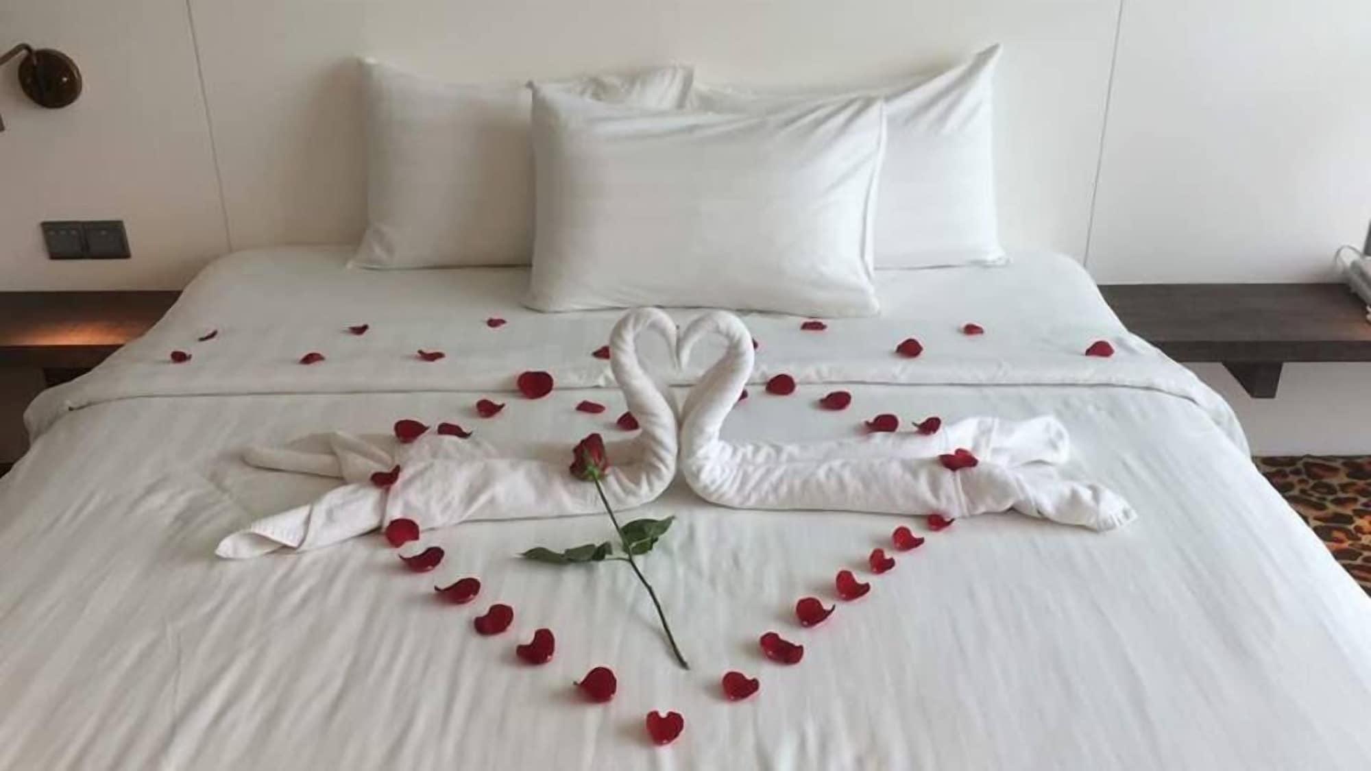 Amerin Hotel Johor Bahru Buitenkant foto