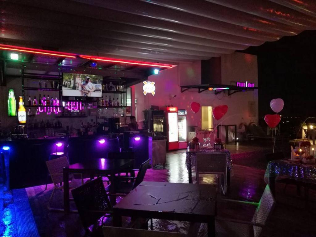 Amerin Hotel Johor Bahru Buitenkant foto