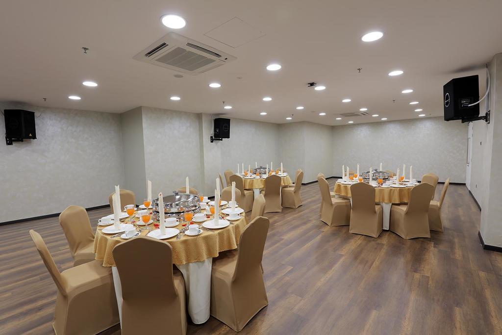 Amerin Hotel Johor Bahru Buitenkant foto
