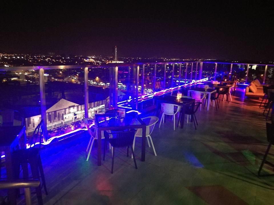 Amerin Hotel Johor Bahru Buitenkant foto