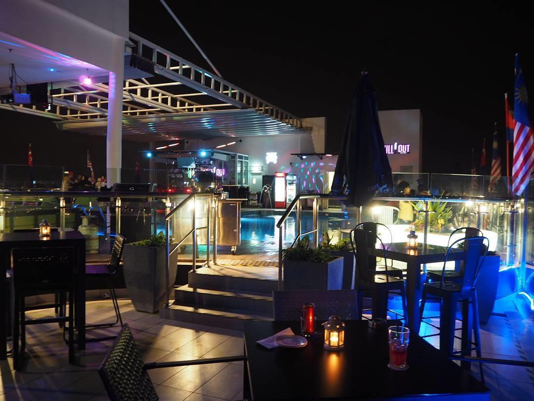 Amerin Hotel Johor Bahru Buitenkant foto