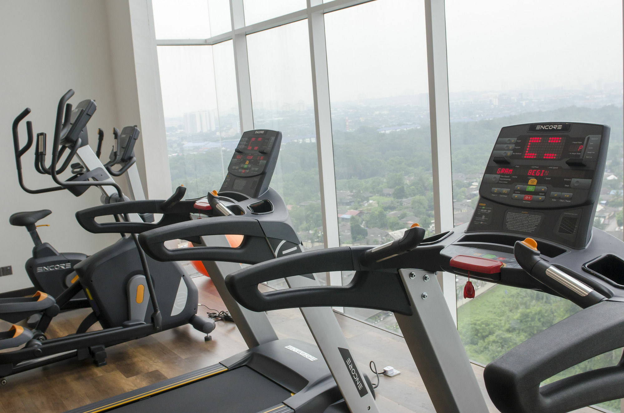 Amerin Hotel Johor Bahru Buitenkant foto