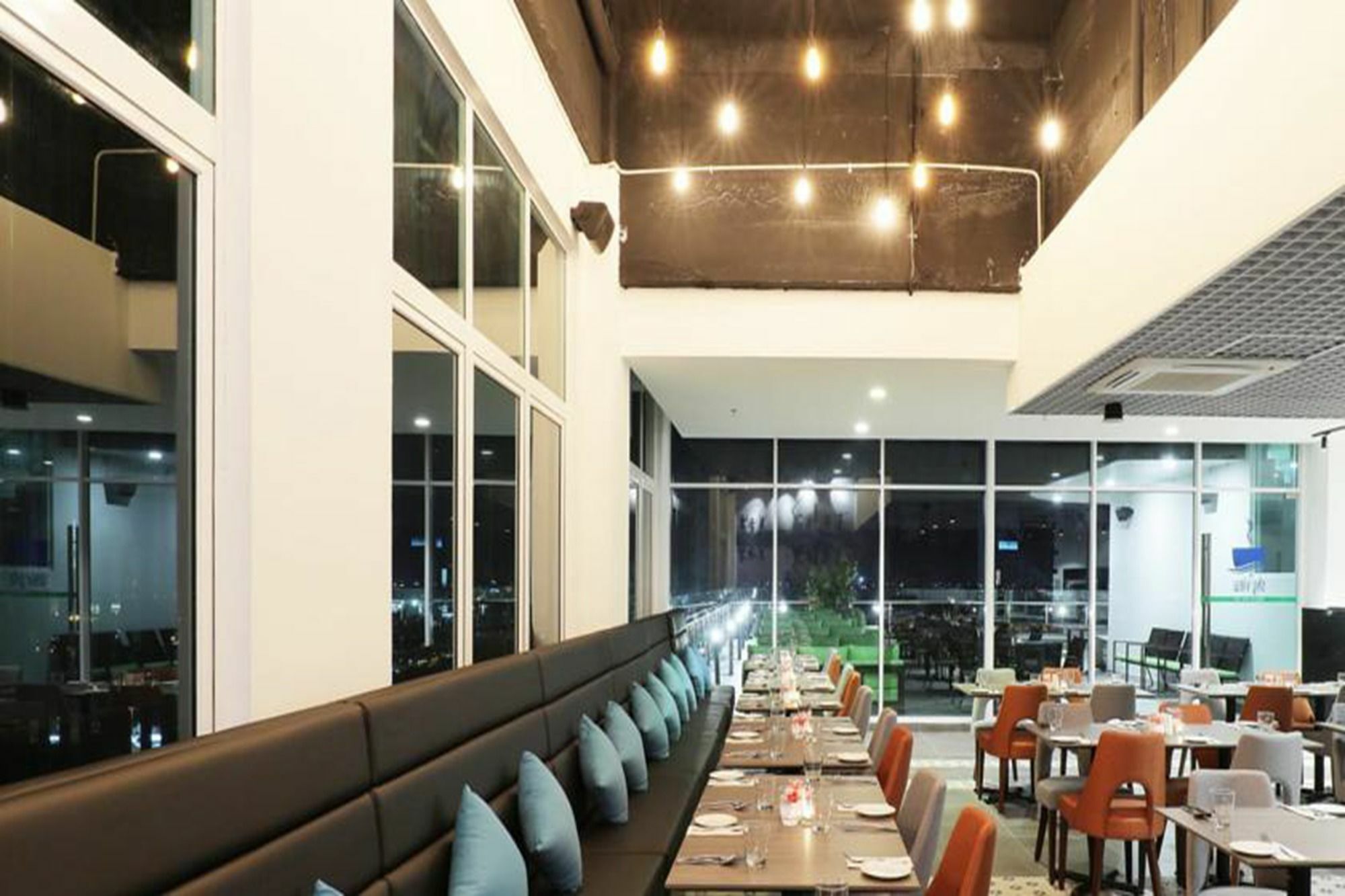 Amerin Hotel Johor Bahru Buitenkant foto